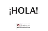 ¡HOLA! - Panorama180panorama180.org/pdf/presentacion-blanquerna.pdf · 2017. 3. 29. · ¡HOLA! ¿QUÉ? ¿QUIÉN? ¿CÓMO? ¿CUÁNTO? ¿HASTA CUÁNDO? ¿QUÉ? BccN Barcelona Creative