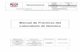 Manual de Prácticas del Laboratorio de Químicadcb.ingenieria.unam.mx/wp-content/themes/tempera-child/Coordinac… · Página 9/86 Sección ISO 8.3 Fecha de emisión 1 de febrero