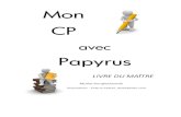 Papyrus - Projet SLECC · 2019. 4. 25. · «Papyrus dit : a », Papyrus écrit « ²a, A», Papyrus lit « a, a, A ». Dans la mesue où les pages d’eecices sont photocopiées,