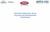 Presentación de PowerPointgobiernoabierto.pueblacapital.gob.mx/images/ACTIVIDADES JUNIO 2… · De abril a junio de 2017, se han realizado 58 sesiones de los Consejos de Participación
