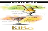 carta kibo COCTELERIA · 2020. 6. 12. · Title: carta kibo COCTELERIA.cdr Author: fran Created Date: 6/12/2020 4:33:41 AM