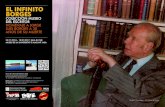 El infinito BorgEs - ua · 2016. 11. 22. · El Infinito Borges es un homenaje a Jorge Luis Borges, uno de los más grandes escritores de nuestra lengua del siglo XX al cumplirse