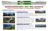 Tierra de Druidas y Leyendas Celtas - Arawak Viajes Irlanda May20-3.pdfDel 26 de Abril al 3 de Mayo 2020 Cód. 039 SENDERISMO EN IRLANDA Tierra de Druidas y Leyendas Celtas DIA 26: