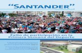 “Santander”santander.es/sites/default/files/Santander n4.pdfPág. 12 Aprobado el expediente de contratación del aparcamiento del Distribuidor de la Marga, que tendrá 455 plazas