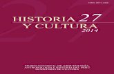 Y CULTURAmnaahp.cultura.pe/sites/default/files/historia_y_cultura...11 HISTORIA Y CULTURA 2014 N 27 pp. 11 - 13 MIGUEL MATICORENA ESTRADA (1926-2014) Víctor Arrambide Cruz El pasado