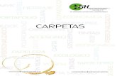 CARPETAS - Sellados Hamel · 2014. 10. 11. · Carpeta: Carpeta Belice Deluxe tamaño carta con interiores en mismo color, tarjetero, ventana de cristal, papelera, y porta pluma.