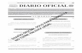Diario Oficial 30 de Septiembre 20152015/09/30  · DIARIO OFICIAL.- San Salvador, 30 de Septiembre de 2015. 79 ACUERDO No. 614-D.- CORTE SUPREMA DE JUSTICIA: San Salvador, treinta