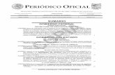 ÓRGANO DEL GOBIERNO CONSTITUCIONAL DEL ESTADO LIBRE …po.tamaulipas.gob.mx/wp-content/uploads/2014/12/cxxxix-150-1612… · CONVOCATORIA No. 4 correspondiente a la Licitación Pública