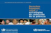 $ERECHOS humanos, salud y estrategias de reducción de la ...bvssp.icict.fiocruz.br/pdf/derechos_humanos.pdf · El presente folleto sobre derechos humanos, salud y estrategias de