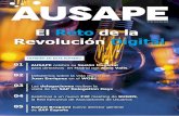 #playtheseidorpulse - AUSAPEausape.com/documentos/Media/Publicaciones/Revistas/2018/R58_Ausape.pdf · y la dirección de la revista AUSAPE no com-parten necesariamente las opiniones