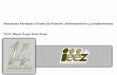 Recuentos Parciales y Totales de Votación. Administrativos y …ieez.org.mx/Otra/Inf_rel/14_aniversario/Doc/RECUENTOS... · 2014. 2. 28. · Asignación de votos a partidos coaligados