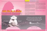 Feliz Día de la Madre - enlacecentroamericano.netenlacecentroamericano.net/houston/image/reportaje_6.pdf · Feliz Día de la MadreFeliz Día de la Madre 16 17 Contrario a los que