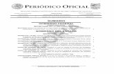 PERIÓDICO OFICIALpo.tamaulipas.gob.mx/wp-content/uploads/2012/12/cxxxvii... · 2012. 12. 21. · Victoria, Tam., martes 18 de diciembre de 2012 Periódico Oficial Página 4 EGIDIO