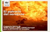 El polvorín del noroeste - WWFawsassets.wwf.es/downloads/informe_incendios_forestales_wwf_20… · (Relatorio Provisorio de Incêndios Florestais 2017. Instituto da Conservação