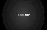 Plantillas Pitch · Plantillas Pitch. Logotipo. 1. Planteamiento de la necesidad A partir de un ejemplo, descripción, historia personal o involucrando al público. 2. Solución al