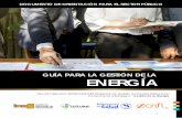 DOCUMENTO DE ORIENTACIÓN PARA EL SECTOR PÚBLICO · 2019. 10. 3. · Programas de Gestión Ambiental Institucionales (PGAI) en el Sector Público de Costa Rica”, en adelante Guía