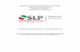 SERVICIOS DE SALUD DE SAN LUIS POTOSÍslp-s.slpsalud.gob.mx/transparenciaadmon/... · 7 de conformidad con el articulo 30 fracciÓn iii, de la ley de adquisiciones del estado de san