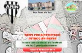 San Juan de Luz - SiteW.com · 2019. 1. 26. · Subrayar los vínculos que unen el País Vasco a través de sus practicas deportivas tradicionales, históricamente comunes: los mismos