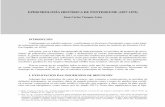 EPIDEMIOLOXÍA HISTÓRICA DE PONTEDEUME (1837-1870)catedra.pontedeume.es/14/catedra1406.pdf · 2010. 8. 31. · E, grazas a unha real orde de 1837, os concellos reciben uns partes