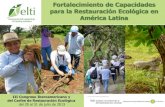 Fortalecimiento de Capacidades para la Restauración Ecológica en …elti.fesprojects.net/2013 Bogota/5_eva_garen.pdf · 2013. 9. 3. · en el campo que responden a las necesidades