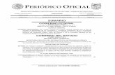 PERIÓDICO OFICIAL - Gobierno del Estado de Tamaulipaspo.tamaulipas.gob.mx/wp-content/uploads/2020/02/... · presidentes de los OPL de Puebla y Tamaulipas, de la Consejera o Consejero