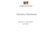 Vectors (Vectores)profesores.elo.utfsm.cl/~agv/elo329/1s14/lectures/C++/vectors.pdf · Title: Vectors (Vectores) Created Date: 7/6/2014 9:09:07 PM