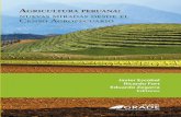 Agricultura peruana: nuevas miradas desde el Censo ... · 10 Agricultura peruana: nuevas miradas desde el Censo Agropecuario El libro consta de cuatro capítulos, correspondientes