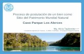 Presentación de PowerPoint€¦ · Mg. Alicia Tagliorette 1,2,3,4 1 Academia Argentina de Turismo, 2 UNPA, 3 UNPSJB, 4 Fundación Patagonia Natural Mg. A. Tagliorette . Esquema de