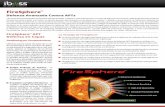 FireSphere - bemonitor.com.mx · la taxonomía completa del comporta-miento del malware avanzado que me-jora la resistencia ante futuras evasiones maliciosas. ... La única solución