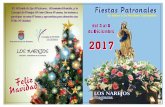programa fiestas 2017 - murciaturistica.es...participar en estas Fiestas y aprovechan para desearles una Feliz Navidad. Concejalía de FESTEJOS Los Alcázares Feliz Navidad 21:00 H.