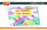 LIBRO + CD - Play-Music · uno podrá abordar ya, pasito a paso, los arpegios (y acordes) de 3 o 4 sonidos, así como las escalas... herramientas imprescindibles para identificar