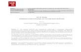 LEY N° 18.603 ORGÁNICA CONSTITUCIONAL DE LOS ......NORMA : LEY N 18.603, ORGÁNICA CONSTITUCIONAL DE LOS PARTIDOS POLÍTICOS FECHA DE PUBLICACIÓN : 06-09-2017 FECHA PROMULGACIÓN