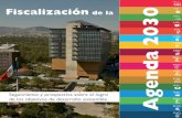 Seguimiento y prospectiva sobre el logro de los objetivos ...€¦ · Fotografía en portada: Tonathiu Galicia Castillo. 3 Fiscalización de la Agenda 2030 Seguimiento y prospectiva