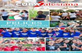 SEPB · esta experiencia, al Equipo de Comunicación Social “Padre José Vandor” de Santa Clara por su excelente labor, a cada uno de los jóvenes en especial los de Cuba y Puerto