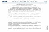 MINISTERIO DE EMPLEO Y SEGURIDAD SOCIAL3729 Resolución de 22 de marzo de 2017, de la Dirección General de Empleo, por la que se registra y publica el Convenio colectivo de Vueling