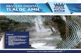 REVISTA DIGITAL TLÁLOC AMH - Sitio oficial de la ...amh.org.mx/wp-content/uploads/2018/05/Revista-45-BAJA.pdf · 1. La ingeniería hidráulica en México vive un momento histórico