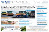 CCINFORMATIVO VIERNES - Infraestructura...CCINFORMATIVO VIERNES - 19 de junio de 20202 CONCESIONES L a Agencia Nacional de In - fraestructura (ANI) y la Cámara Colombiana de la Infraestructura