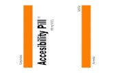 1/2 AccesibilityPill · Herramientas Automáticas Un sitio que pasa todos los controles automatizados de accesibilidad no es necesariamente accesible – TAW ... Semántico sobre
