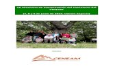 Compromisos-memoria VII Seminario - Transición Ecológica · VII Seminario de Interpretación del Patrimonio del CENEAM (7, 8 y 9 de junio de 2012, Valsaín‐Segovia) MEMORIA