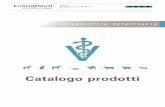 Catalogo prodotti - Euroimmun · 2020. 6. 5. · Catalogo prodotti Diagnostica Veterinaria. 3 Indice ... 2016 2017 2017 Fondazione di EUROIMMUN Prima malattia infettiva ELISA: ELISA