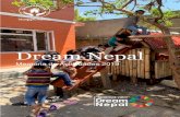 Dream Nepal · 2020. 3. 11. · rescatados de la prisión, ... 10.120,00 6.800,00 16.920,00 Litros 39.055,00 NPR 312,44 € TOTAL 1.967.118,13 NPR . 15.736,95 € Memoria de Actividades