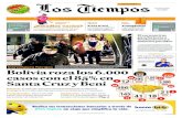 Bolivia roza los 6 - Noticias de Bolivia y del mundo | Los ......n.d.r. el material tomado de las redes sociales es responsabilidad directa de los autores y no compromete la línea
