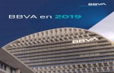 BBVA en 2019 · BBVA es un grupo financiero global fundado en 1857 con una visión centrada en el cliente que está presente en más de 30 países. Tiene una posición de liderazgo