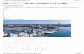 Los diez puertos más grandes de Españaprocedimientos.apsevilla.com/WCM/Prensa.nsf/(Anexos)/DDDEB92245… · realizaría tres cruceros por el Mediterráneo y, a partir de la temporada