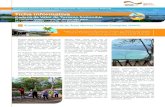 Ficha informativa€¦ · 01 El potencial turístico de las Áreas Marinas Costeras Protegidas (AMCP) Ficha informativa Cadena de Valor de Turismo Sostenible El turismo como fuente