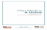 Plan Médico & Usted - Hospital Alemán...Plan Médico & Usted >> NOTICIAS Durante el mes de noviembre los Socios de Plan Médico, titulares de plan, tendrán acceso a 2 entradas gratuitas