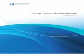 Guía de Teoría del Conocimiento - aloxamento de páxinas webcentros.edu.xunta.es/iesdocastro/wp-content/uploads/2019/04/guia-t… · sitios web, libros, videos, publicaciones periódicas