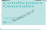 Condiciones - Seguros Monterrey New York Life · 2018. 4. 10. · padecimiento, podrá optar por un arbitraje médico ante la Comisión Nacional de Arbitraje Médico (CONAMED). Si