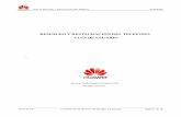 RESPALDO Y RESTAURACIÓN DEL TELÉFONO GUÍA DE USUARIO · Guía de Respaldo y Restauración del Teléfono INTERNO 2015-11-18 Confidencial de Huawei. No divulgar sin permiso. Página