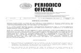 PERI DI FIIII - Tabascoperiodicos.tabasco.gob.mx/media/periodicos/7558_C.pdfRegistrado como correspondencia de segunda clase con fecha 17 de agosto de 1926 DGC Núm. 0010826 Características